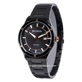BONIA BNR192-1732 Full Black Stainless Steel